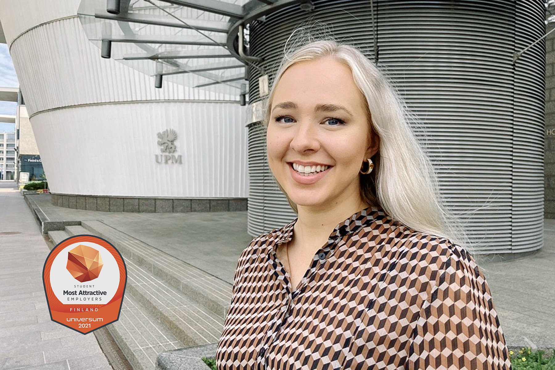 Which factors attract young employees to UPM in Finland? | UPM ...