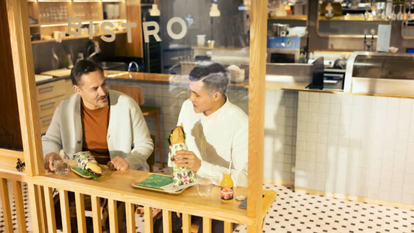 Paper for Food Contact UPM Specialty Papers