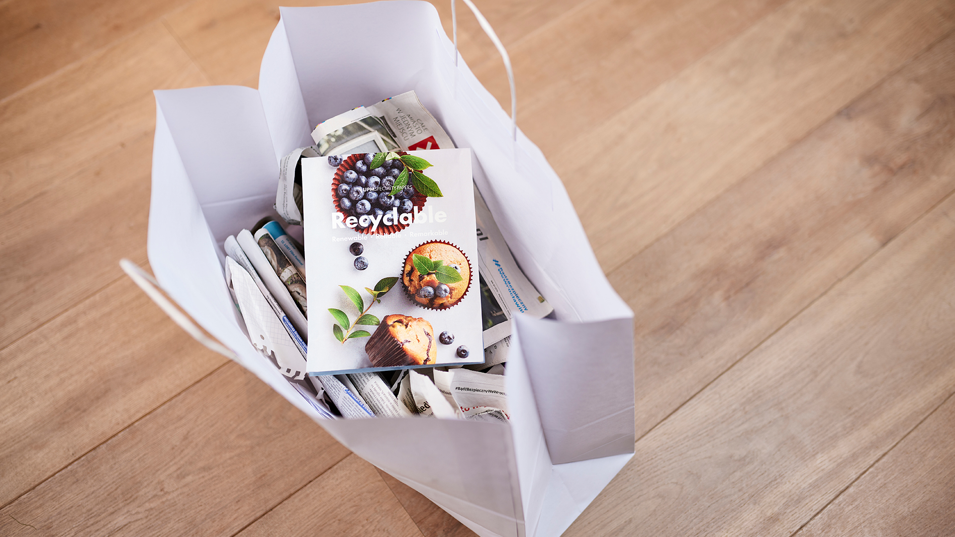 How Extended Producer Responsibility can increase packaging material