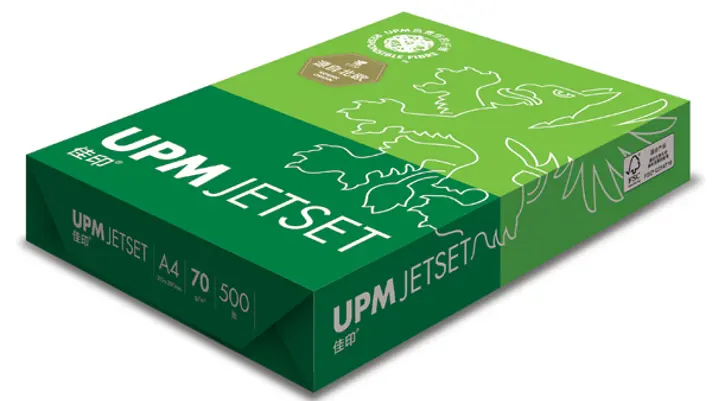 UPM Jetset